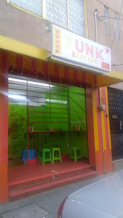 YUNK EXPRESS, , 