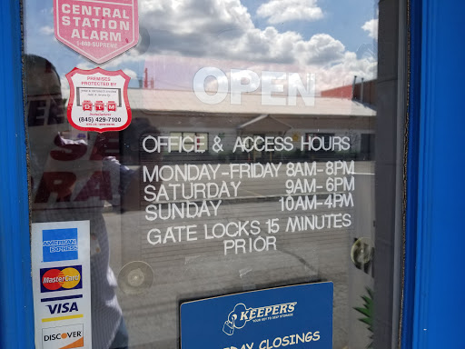Self-Storage Facility «Keepers Self Storage», reviews and photos, 140 Woodbine St, Bergenfield, NJ 07621, USA
