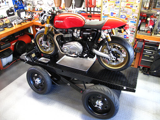 Motorcycle Shop «Canyon Motorcycles», reviews and photos, 14555 Keswick St, Van Nuys, CA 91405, USA