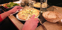Pizza du LA FERME RESTAURANT PIZZERIA PUB à Agon-Coutainville - n°7