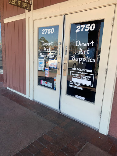 Art Supply Store «Desert Art Supplies», reviews and photos, 2750 N Green Valley Pkwy D, Henderson, NV 89014, USA