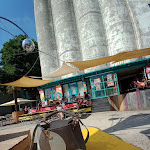 Photo n°2 de l'avis de Schmitz.e fait le 29/05/2023 à 16:58 sur le  Silo beer garden & Lounge - Saarbrücken à Saarbrücken