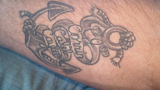 Tattoo Shop «Black Star Tattoo», reviews and photos, 533 Broad Ave, Belle Vernon, PA 15012, USA