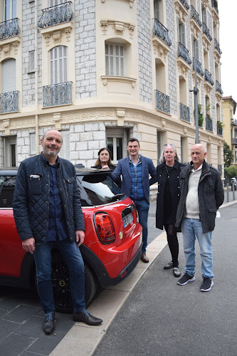 Mon Garage En Ville à Nice