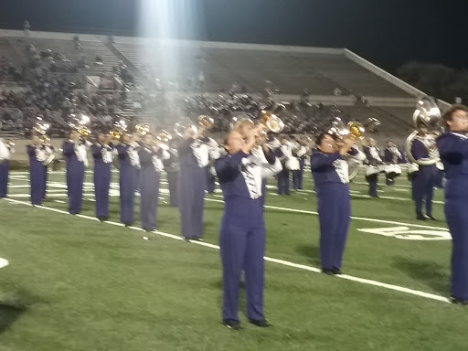 Stadium «Stallworth Stadium», reviews and photos, 2509 E Archer Rd, Baytown, TX 77521, USA