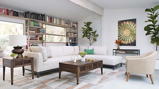 Furniture Store «Living Spaces - San Leandro», reviews and photos, 250 Floresta Blvd, San Leandro, CA 94578, USA