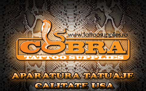Opinii despre Cobra Tattoo Supplies în <nil> - Studio de tatuaje