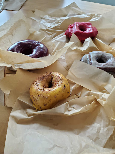 Donut Shop «Blue Star Donuts», reviews and photos, 1237 SW Washington St, Portland, OR 97205, USA
