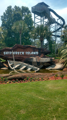 Amusement Park «Shipwreck Island Waterpark», reviews and photos, 12201 Hutchison Blvd, Panama City Beach, FL 32407, USA