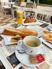 Plats et boissons du Café Café Les Arcades à Le Touquet-Paris-Plage - n°3