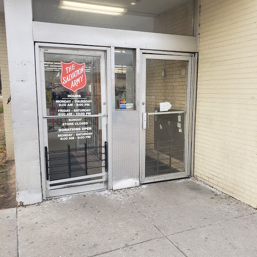 Thrift Store «The Salvation Army Family Store & Donation Center», reviews and photos