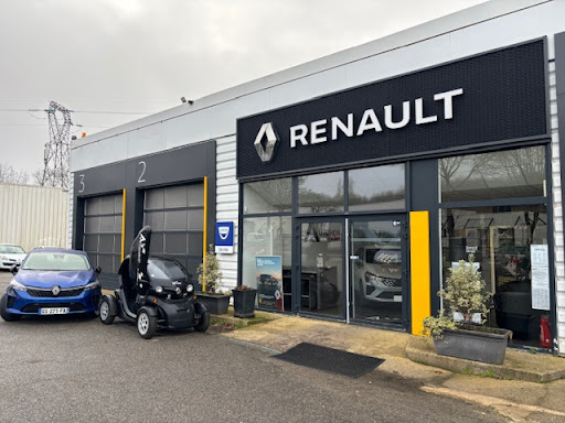 Automobiles Saint-Avé