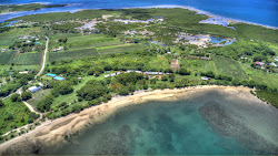 Foto von Saweni Beach mit geräumige bucht
