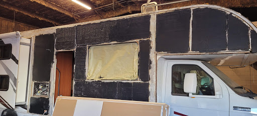 RV Repair Shop «HIGH CLASS BODY SHOP», reviews and photos, 23020 I-45, Spring, TX 77373, USA