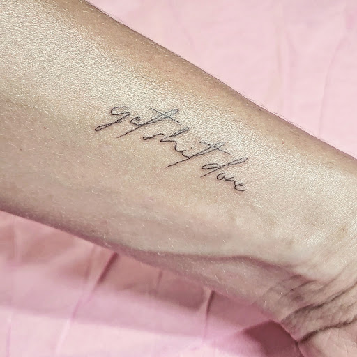 Explore darth maul tattoo ideas, creative tattoo ideas in Carbondale, available at Bonedale Tattoo