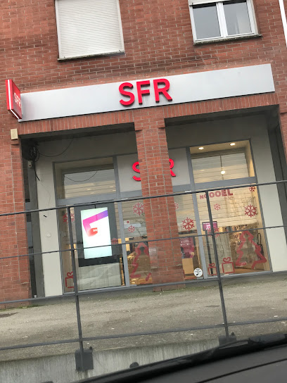 SFR Villeneuve-d'Ascq 59650