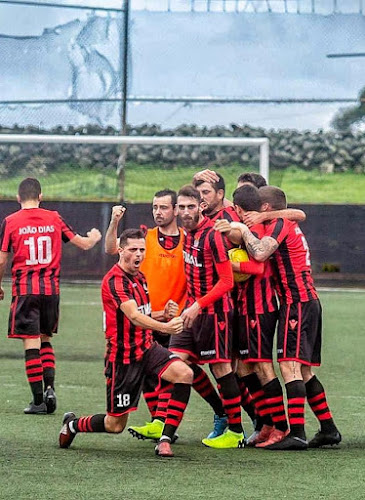 Grupo Desportivo das Fontinhas - Campo de futebol