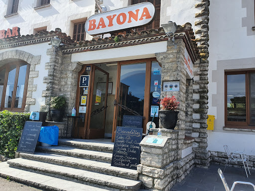 Información y opiniones sobre Restaurante Bayona de La Panadella