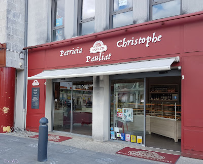 Maison Pauliat Boulangerie/Pâtisserie « La Claire » à Gujan-Mestras