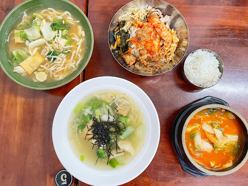大長今韓式蔬食料理 的照片