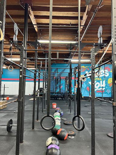 Gym «CrossFit of Fremont», reviews and photos, 37330 Cedar Blvd, Newark, CA 94560, USA