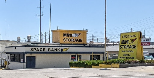 Space Bank Mini Storage