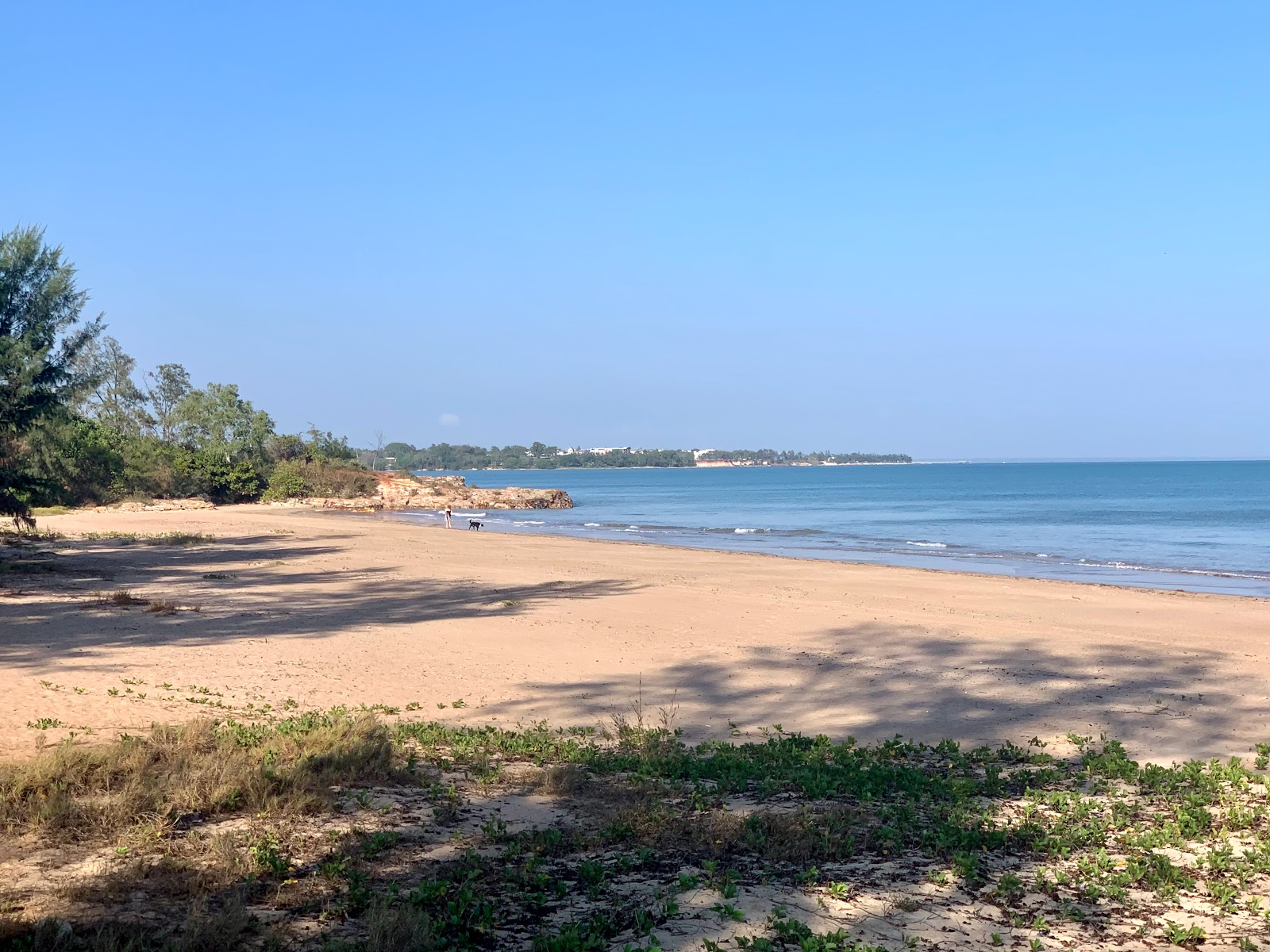 Foto de Casuarina Beach com muito limpo nível de limpeza