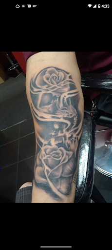 Explore group tattoo ideas, creative tattoo ideas in Searcy, available at Eternal Art Tattoo Studio lc