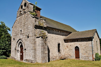 Église Saint Pardoux à La Celle