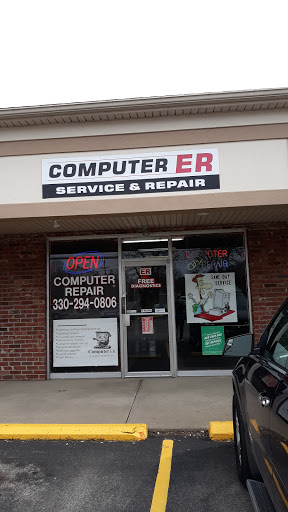 Computer Repair Service «Computer ER», reviews and photos, 14 S Main St, Munroe Falls, OH 44262, USA