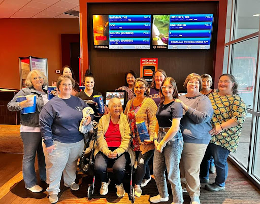 Movie Theater «Regal Cinemas Pastime Pavilion 8», reviews and photos, 929 N Lake Dr, Lexington, SC 29072, USA