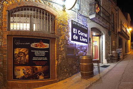 Restaurante El Corral de Llers Carreró Ramal, 4, 17730 Llers, Girona, España