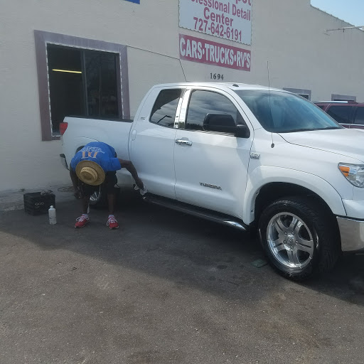 Used Car Dealer «Donny Mills Auto Sales», reviews and photos, 450 E Bay Dr, Largo, FL 33770, USA