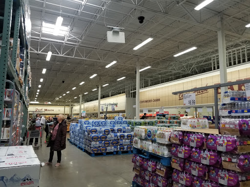 Warehouse club «BJ’s Wholesale Club», reviews and photos, 5 Ward St, Revere, MA 02151, USA