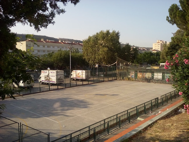 Campo de Futebol da Póvoa de Santo Adrião