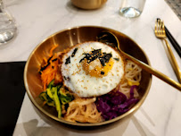 Bibimbap du Restaurant coréen K COOK à Roissy-en-France - n°3