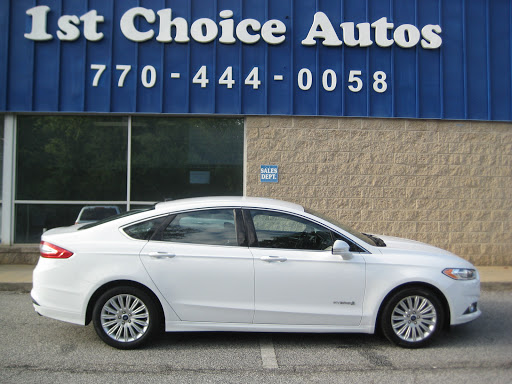 Used Car Dealer «First Choice Automotive Corporation», reviews and photos, 2966 S Cobb Dr SE, Smyrna, GA 30080, USA