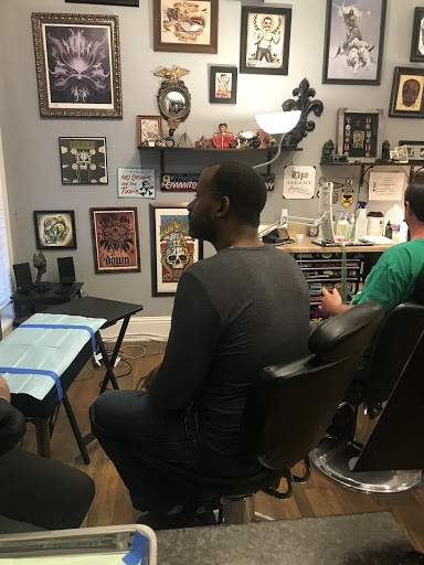 Tattoo Shop «Emmitsburg Tattoo Company», reviews and photos, 2 W Main St, Emmitsburg, MD 21727, USA