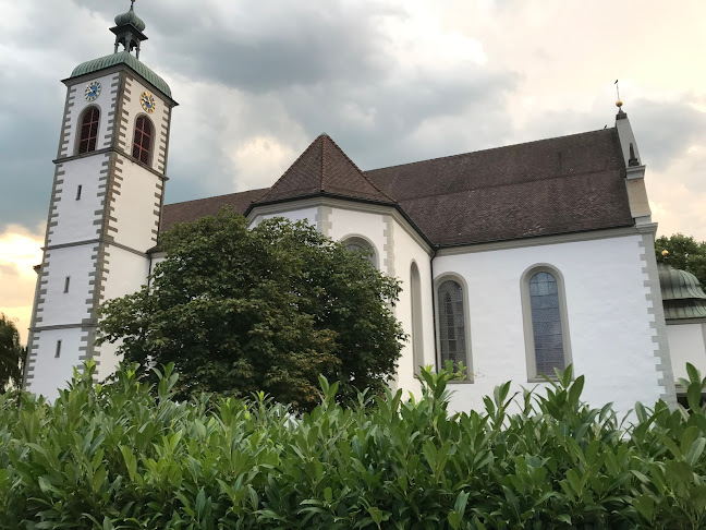 Klosterkirche St. Ulrich - Kreuzlingen