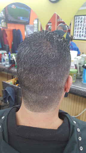 Barber Shop «Rodriguez Barber Shop», reviews and photos, 293 Washington St, Dorchester, MA 02121, USA