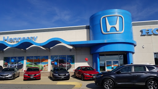 Honda Dealer «Hennessy Honda of Woodstock», reviews and photos, 8931 GA-92, Woodstock, GA 30189, USA