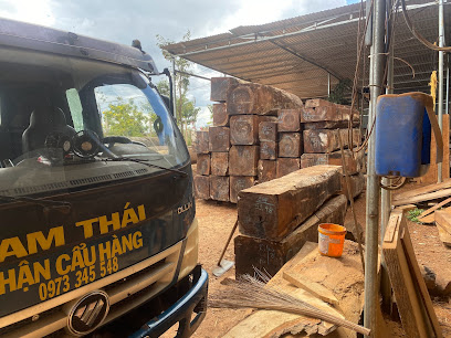 công ty gỗ Nam Thái