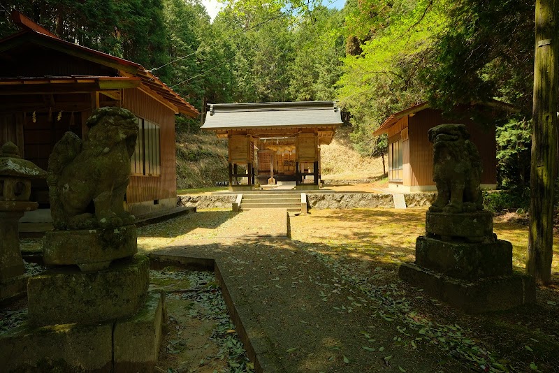 潛戸神社