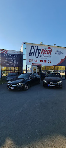 Agence de location de voitures City Rent Bruges