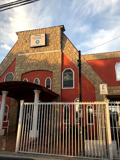 Iglesia Evangélica Pentecostal Santa Rosa de chena