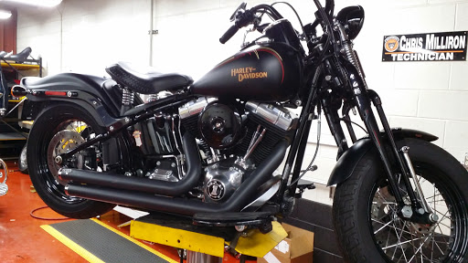 Harley-Davidson Dealer «Wolverine Harley-Davidson», reviews and photos, 44660 N Gratiot Ave, Charter Twp of Clinton, MI 48036, USA