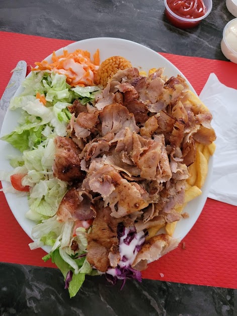 Nefisse Kebab à Autun (Saône-et-Loire 71)