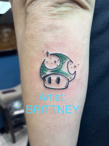 Explore tattoo ideas for drummers, creative tattoo ideas in Foley, available at Symbolic Ink Tattoo Studio