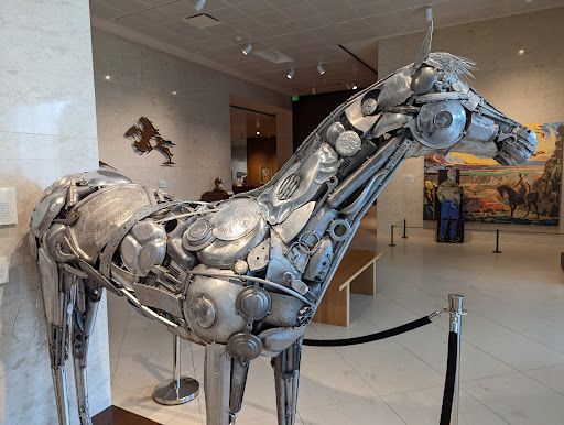 Art Museum «Booth Western Art Museum», reviews and photos, 501 N Museum Dr, Cartersville, GA 30120, USA