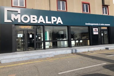 Mobalpa à Le Pontet